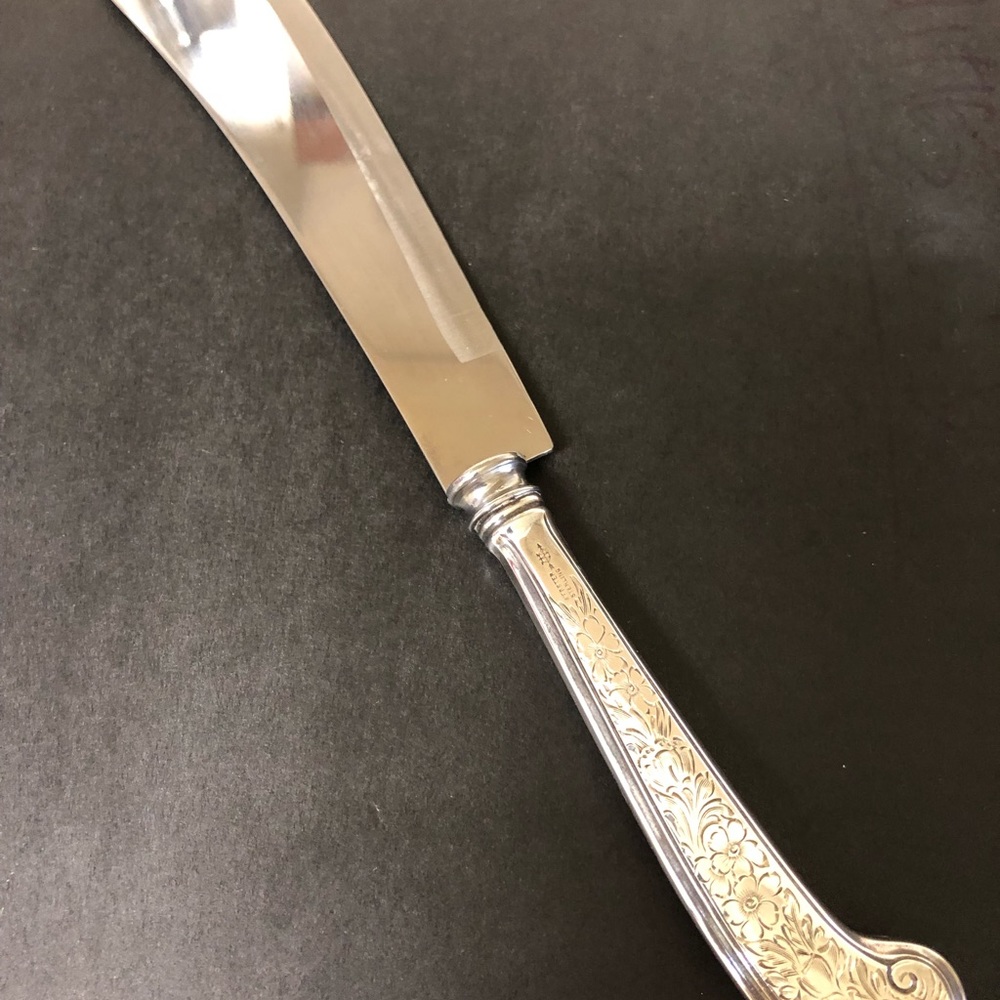 Wedding cake knife
